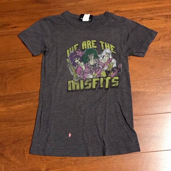 Vintage Jem Misfits Tee | Poshmark